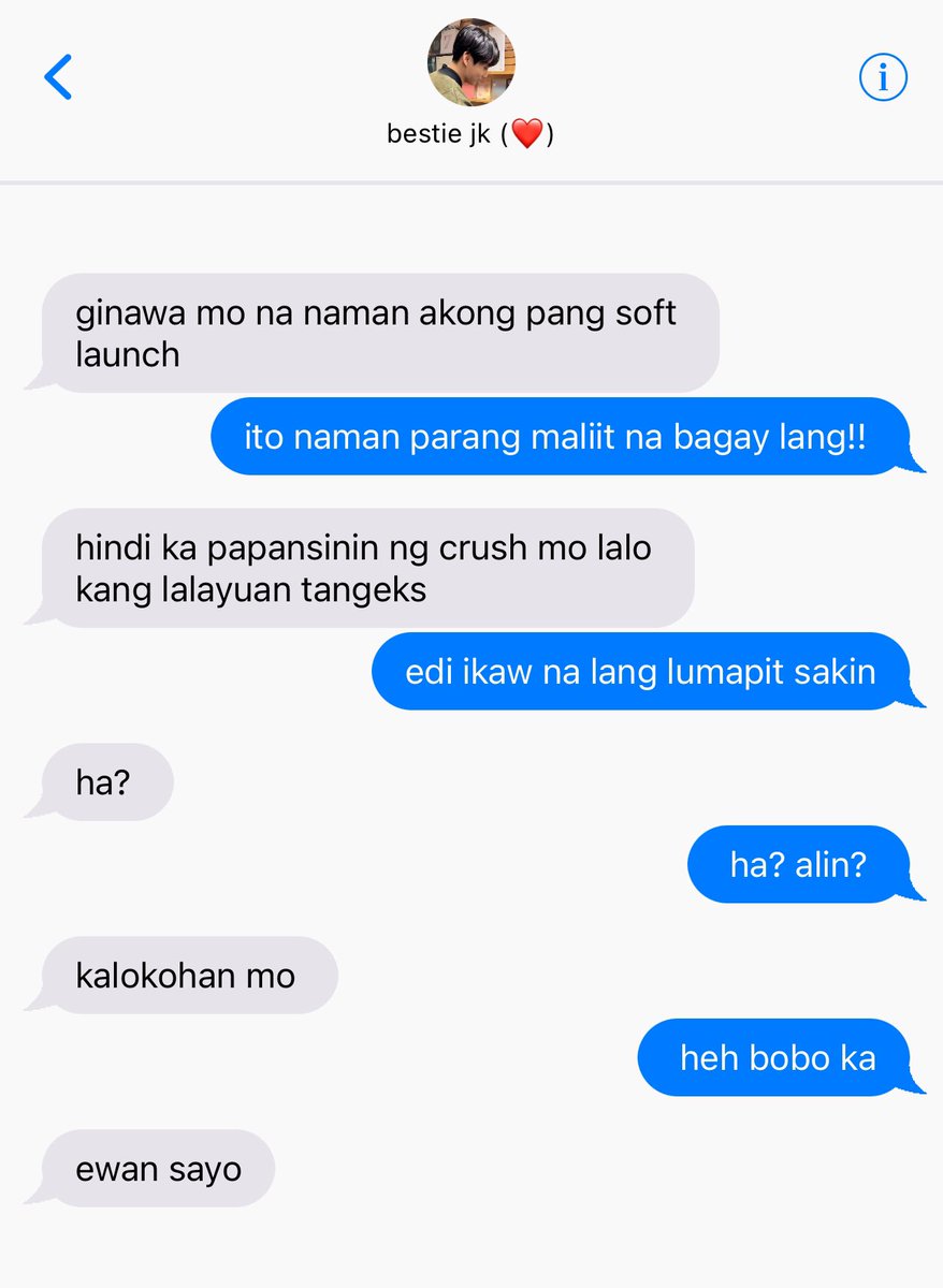 thjkscene's tweet photo. a filo #taekook au

wherein th is always using his best friend (jk) for soft launch postings. https://t.co/f6HiuIcLl7