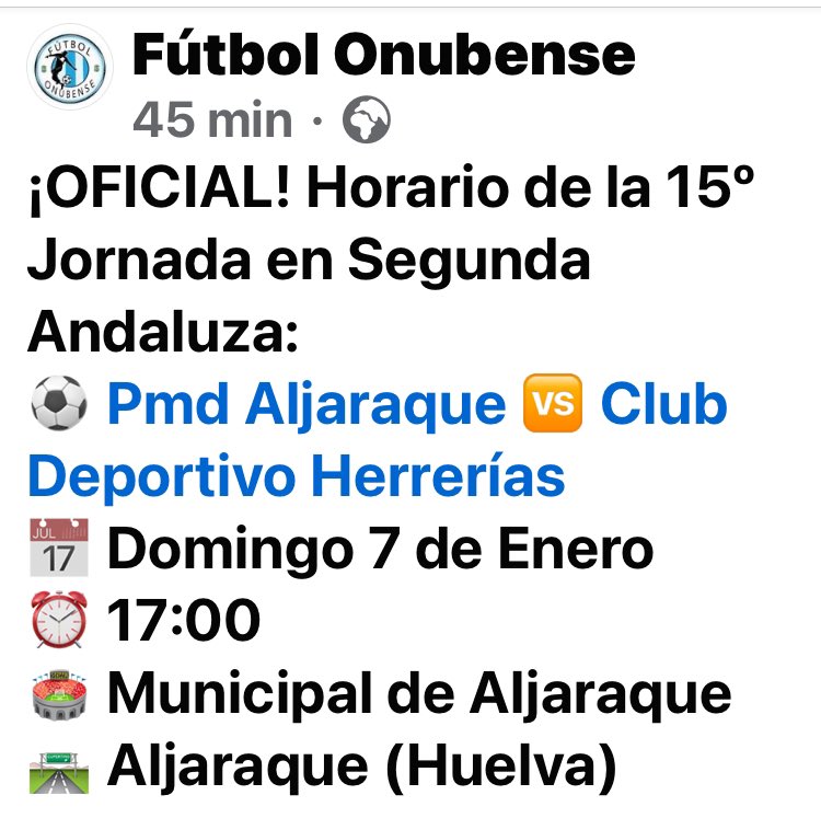 C.D HERRERÍAS (@cd_herrerias) on Twitter photo 