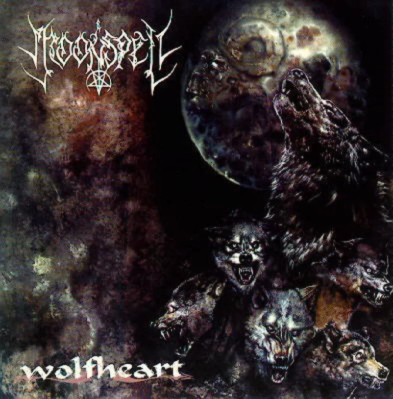 MOONSPELL - Wolfheart
Full-length
Century Media 1995
Black/Gothic/Doom Metal 🇵🇹

An Erotic Alchemy
youtube.com/watch?v=y_Qljh…