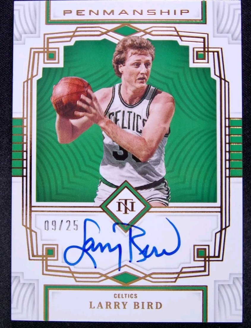 juanrazgz's tweet photo. @asocards Elcpajaro acabo en la cazuela el día 30 #Legend #celtics #LarryBird #asocards https://t.co/yc6fFnW7nS