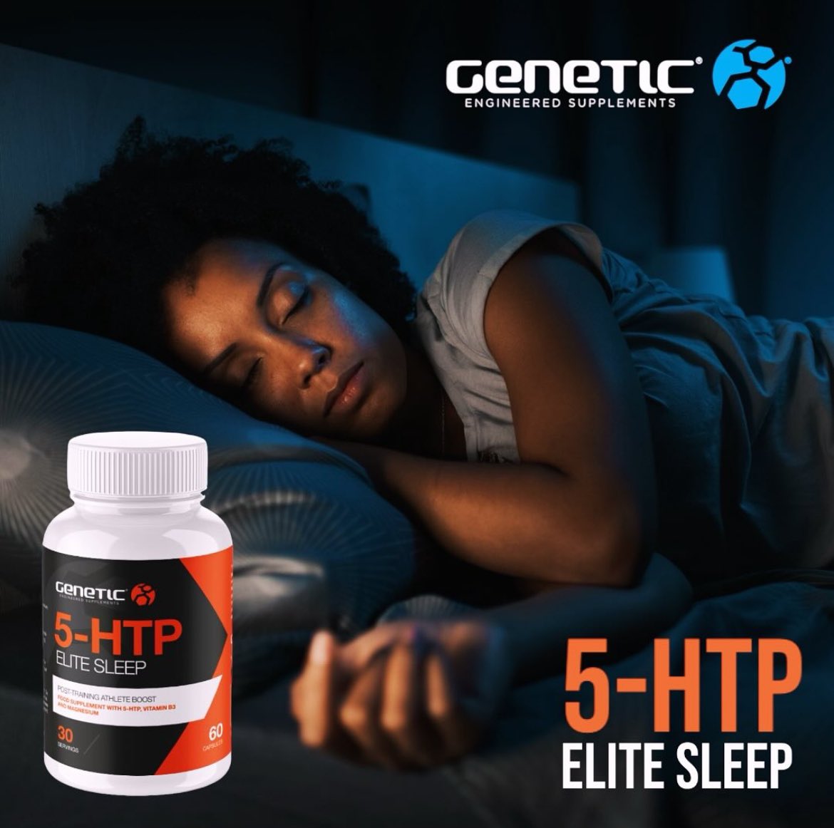 GeneticSupp's tweet photo. Sleep makes you lethal! Fact. So get some 💪
#zma #5htp #recovery #recover #sleep #wellbeing #gensupps #supplements #gym #health https://t.co/I93Diq5zyw