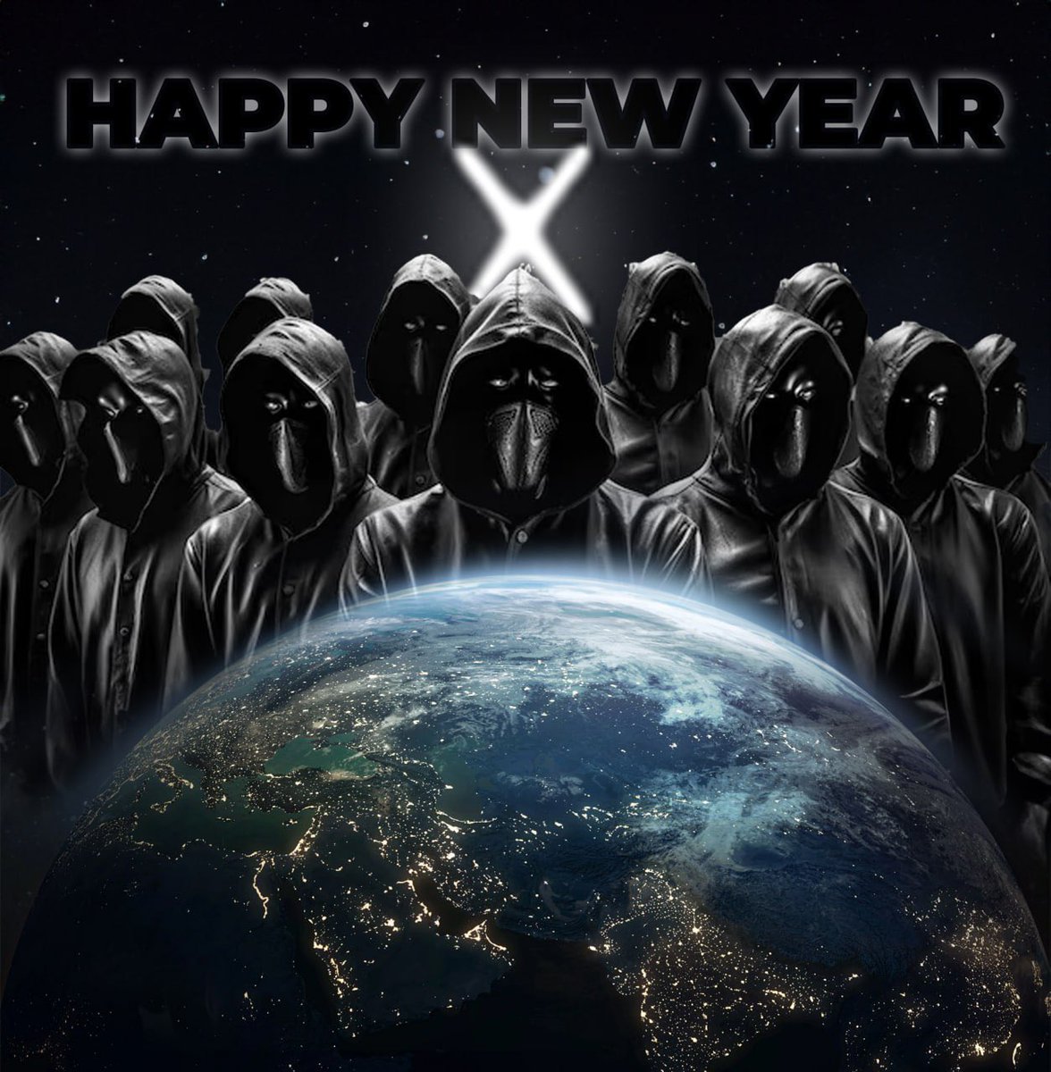 Happy New Year filled with digital resilience and prosperity! 🎉🚀 Cheers to a secure and encrypted New Year! 🌐🔐

#cruxdecussata #X