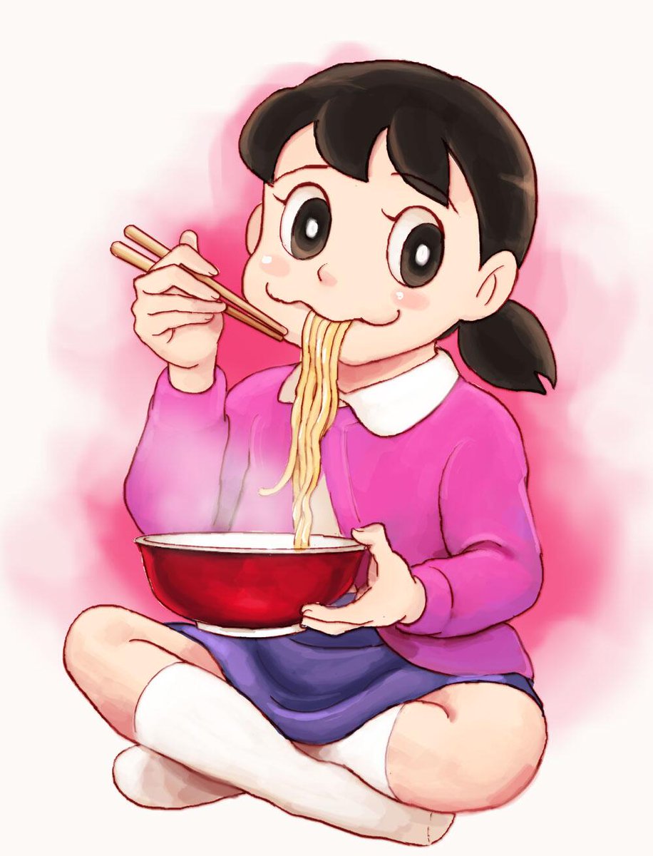 「」|おてんば丼のイラスト