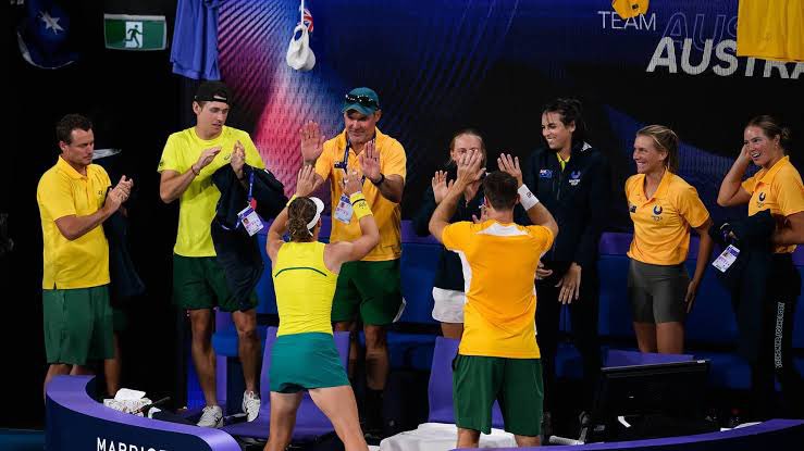 Danny Allen tweet media