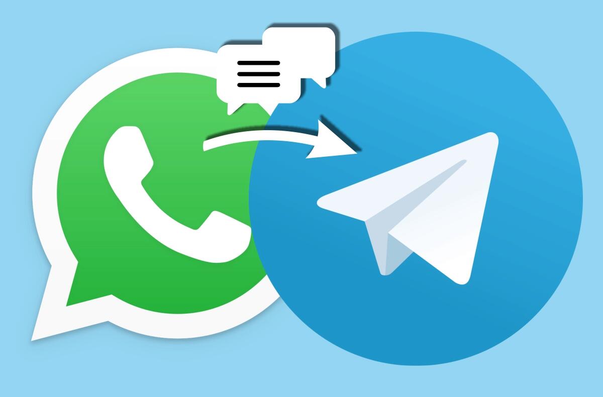 Jak přesunout WhatsApp zprávy na Telegram? Teď už je to velmi snadné. Více v článku na tinyurl.com/ywz23jta

#chatování #Facebook #návod #osobnídata #přesundat #telegram #WhatsApp #WhatsAppMessenger