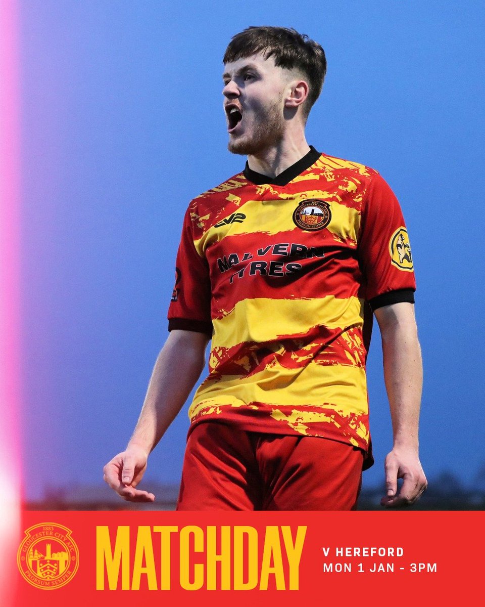 Gloucester City AFC tweet media
