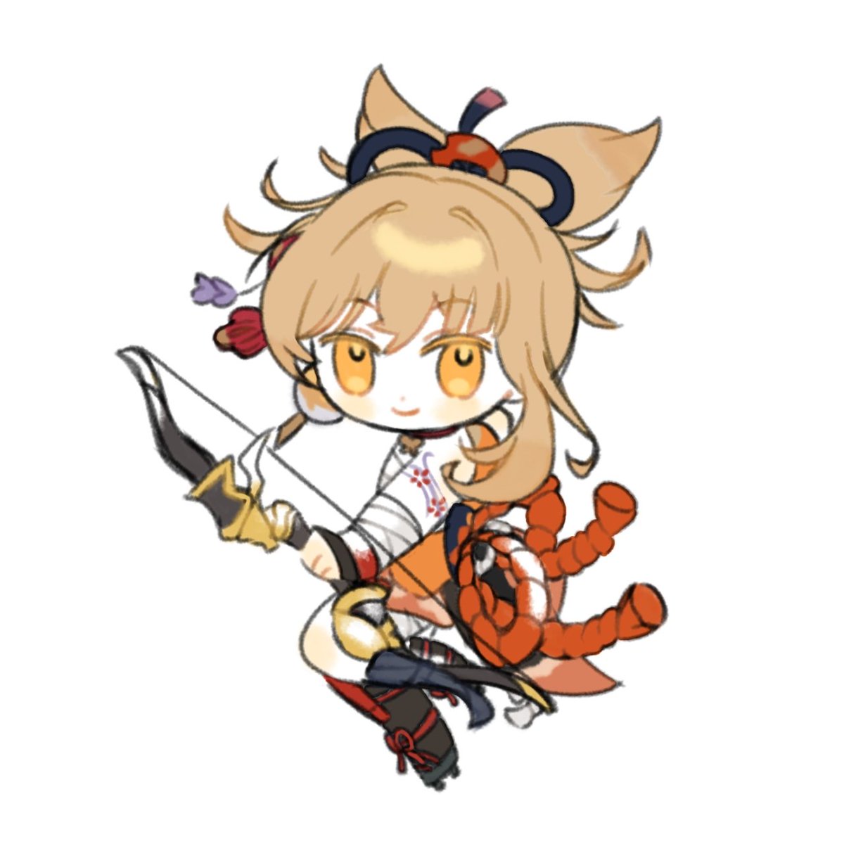 mara_tan9's tweet photo. 올려놓고 무기 그려놓았더라 https://t.co/yfwqA0TN0q