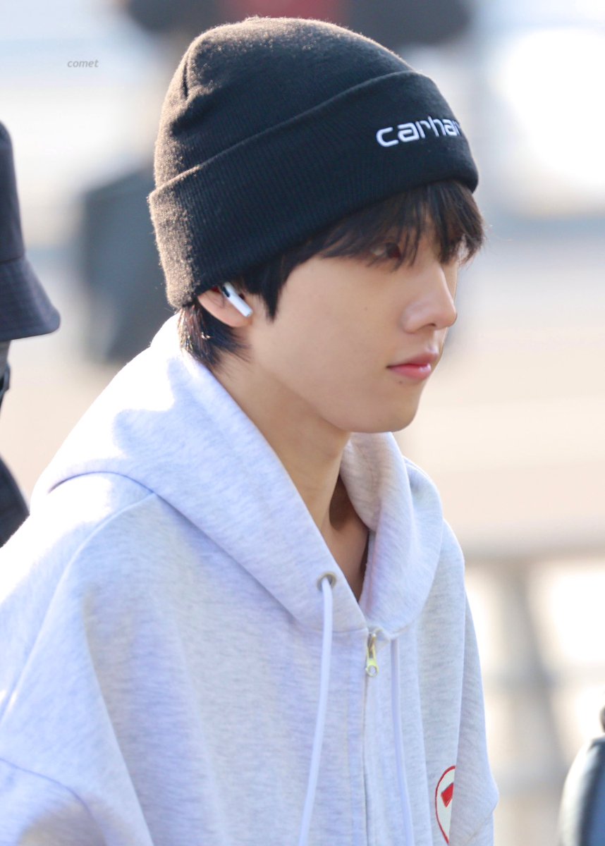 240101 icn 

#지성 #JISUNG #nctdream #NCT #박지성 #チソン