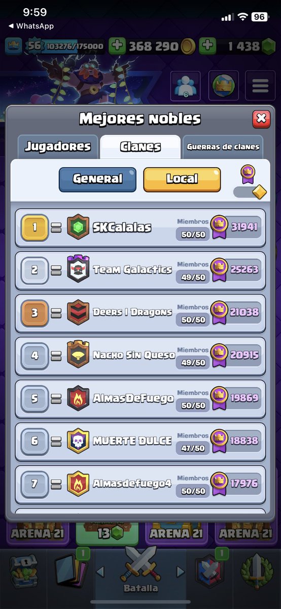 #SomosTG🇪🇸 tweet media