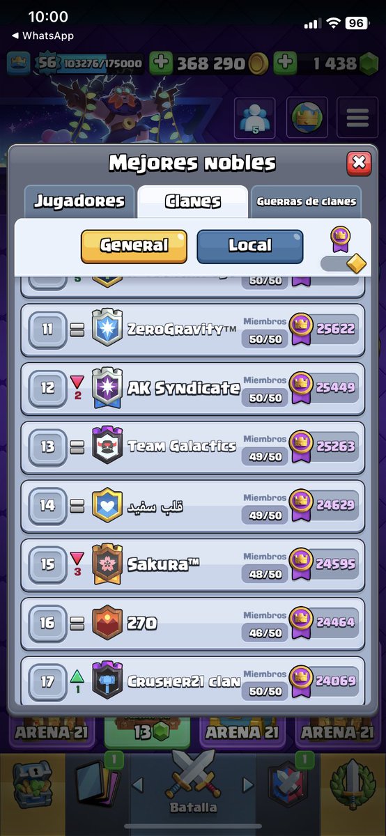 #SomosTG🇪🇸 tweet media