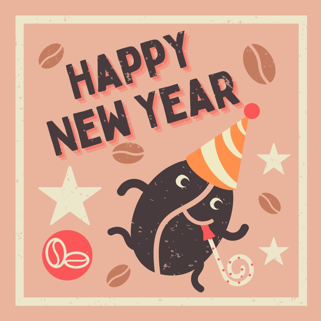 ✨HAPPY NEW YEAR!✨
Wishing all of our wonderful customers and followers a prosperous, joyous and coffee fuelled 2024! #happynewyear #2024 #hny #hello2024 
#southeastcoffee #coffee #norwich #norfolk #hospitality #coffeegram #instacoffee #coffeelovers #welovecoffee