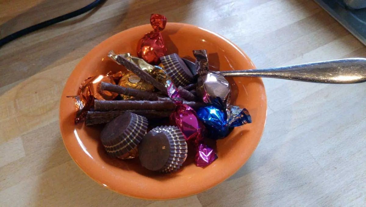 NEWS! Man had Quality Street for breakfast this morning buff.ly/47ikhGS