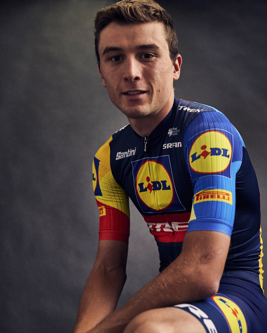 New year, new adventure! 😎
<a href="/LidlTrek/">Lidl-Trek</a>