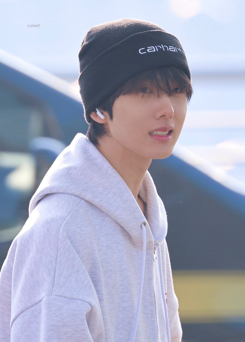 240101 icn 

#지성 #JISUNG #nctdream #NCT #박지성 #チソン