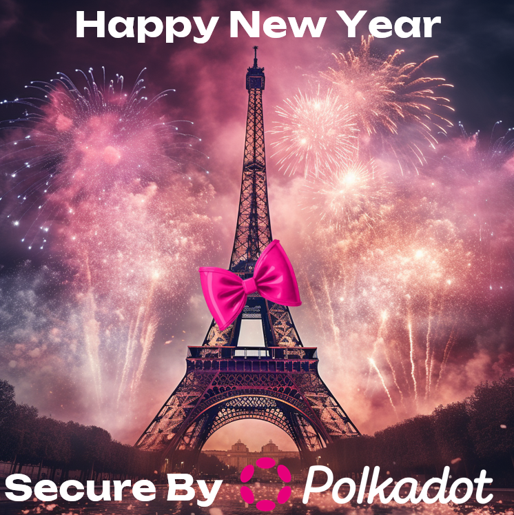xcrom1's tweet photo. 🌸✨ In this new year, I wish you to see life in pink at every moment! May 2024 be a year of joy, love, and success for each one of us. 🎉💕 

#HappyNewYear2024 #LifeInPink #LoveAndSuccess $PINK $DOT https://t.co/FAnEGnZLcK