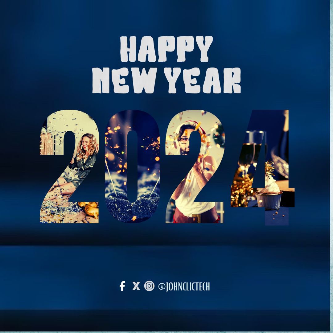 Happy New Year to you and yours❤️

May the new year be good to us.