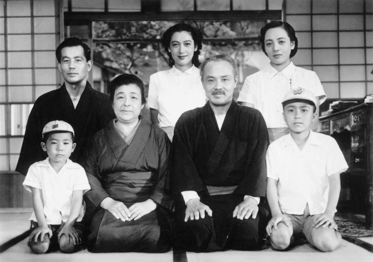 Frohes neues Jahr! Ich habe mit Thomas Laufersweiler im Podcast "SchönerDenken" über Yasujirō Ozus wundervollen Film "Weizenherbst" (麦秋) gesprochen: schoener-denken.de/blog/ozu-weize…