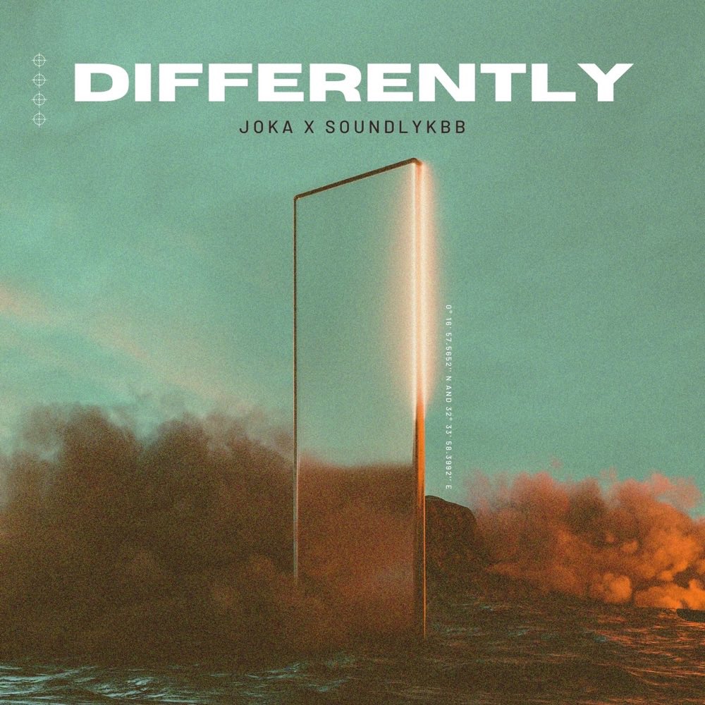 Official limited edition cover art NFT for "Differently" by JOKA ft SOUNDLYKBB
<a href="/Joka_UG/">SOUND REBEL</a> 

Listed at 0.61WBNB.
Link in bio to purchase and bid NFTs.