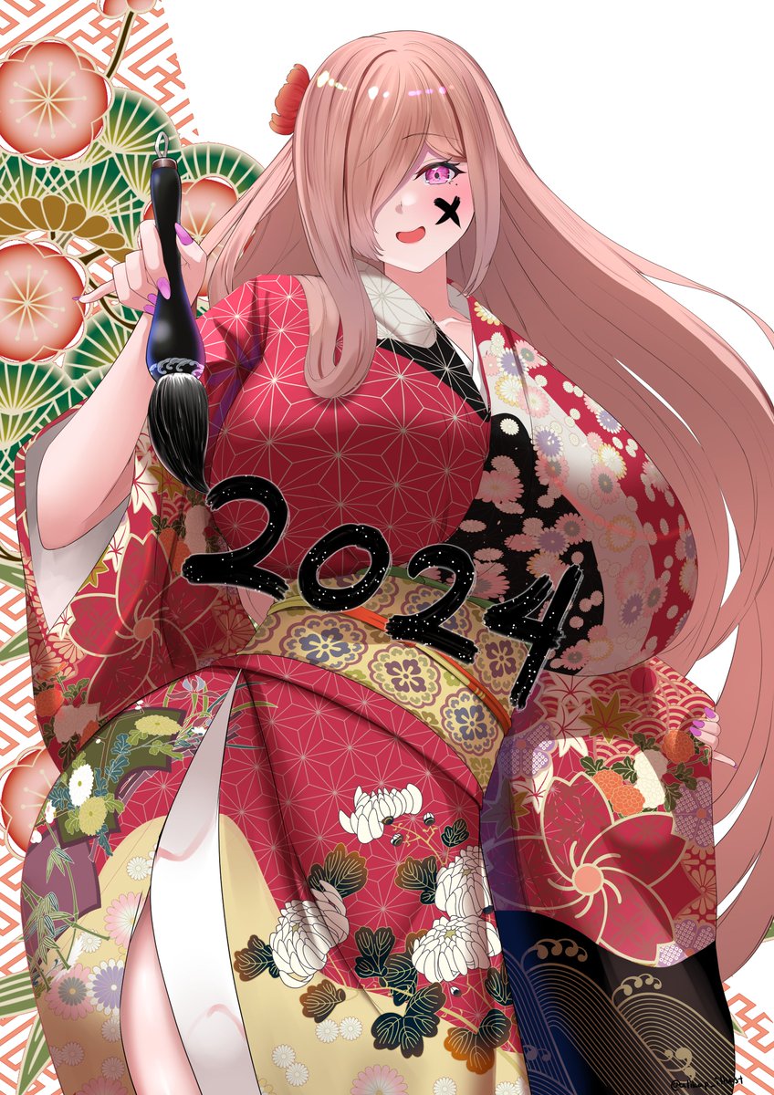 2024年あけましておめでとうございます。
年始にとても大きなことが起きてしまいましたが、それでも今年がたくさんの人にいい年になるように願います。 