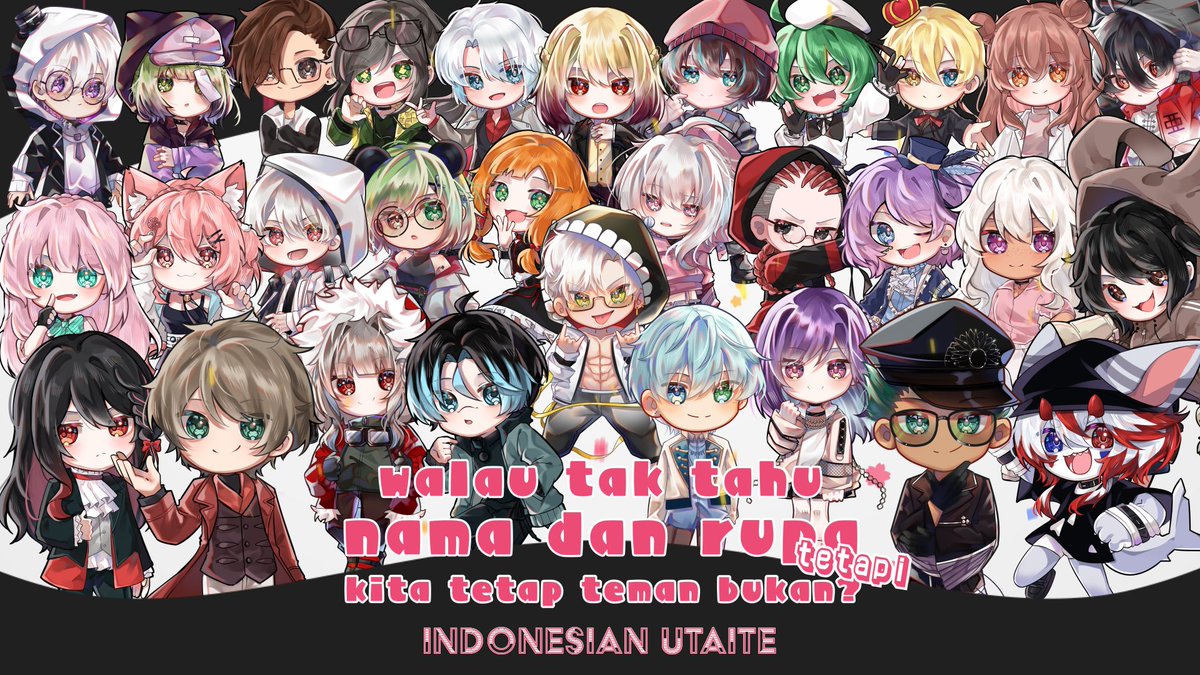 Akaara kun | Vgen Mixing Commission Open ! tweet media