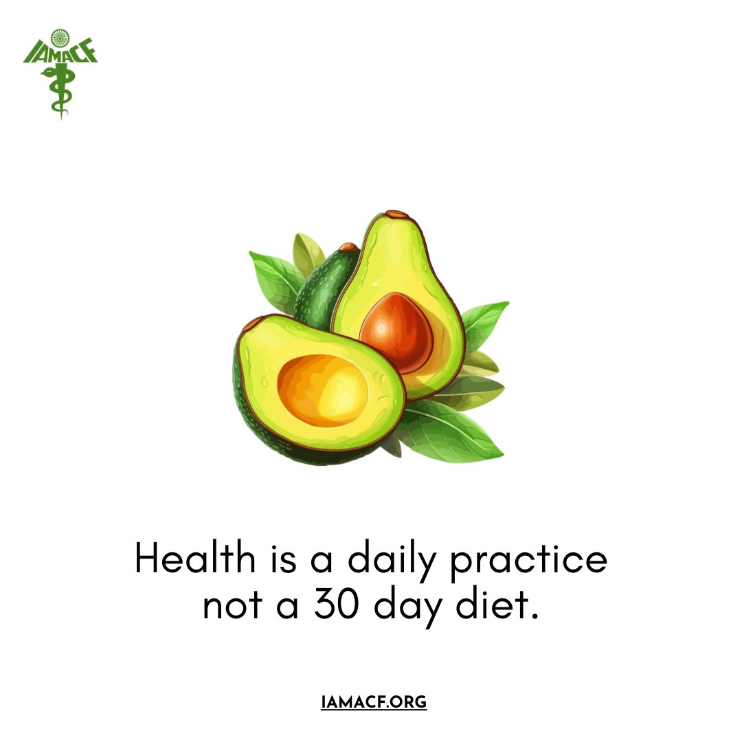 Embrace the journey to well-being 🌱💪 Health is a daily commitment, not a 30-day diet! 🏋️‍♀️🥗
.
.
.
#PrioritizeWellness #HealthIsWealth #IAMACF #WellnessWisdom #SelfCareJourney #LiveHealthy #HolisticHealth #MindBodyBalance #PreventiveCare #EmbraceWellbeing #IAMACF #WellnessWisdom