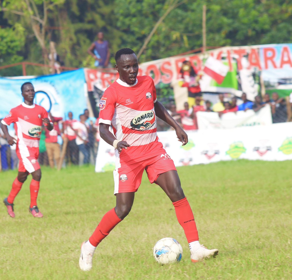 Happy new year to everyone that support my hustle thanks for the love ❤️⚽️