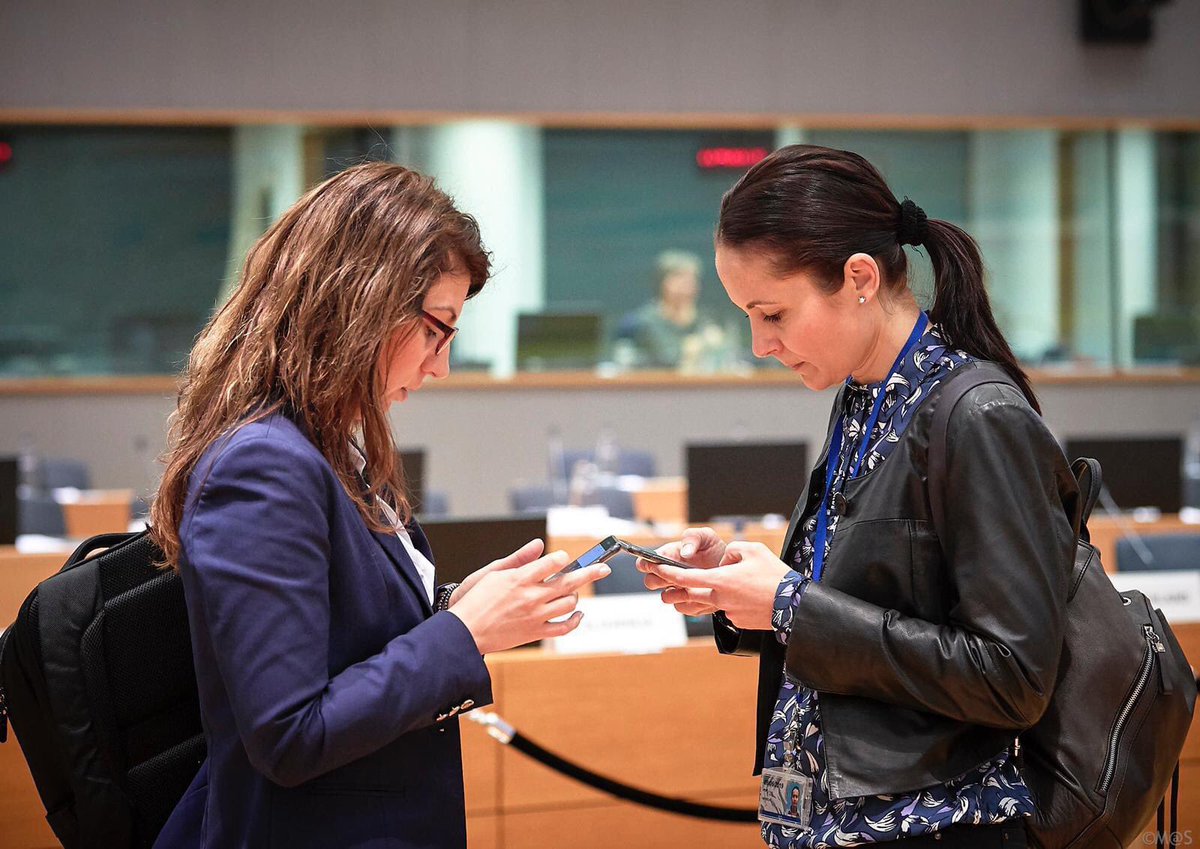 Ana_C_Tudor's tweet photo. 5 years since #RO2019EU: 5 years ago today started the 1st Romanian Presidency 🇷🇴of the @EUCouncil #RO2019EU. What an intense, unique, roller coaster ride 🎢 type of experience it was! https://t.co/wSwLts3UZW