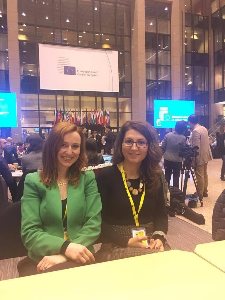 Ana_C_Tudor's tweet photo. 5 years since #RO2019EU: 5 years ago today started the 1st Romanian Presidency 🇷🇴of the @EUCouncil #RO2019EU. What an intense, unique, roller coaster ride 🎢 type of experience it was! https://t.co/wSwLts3UZW