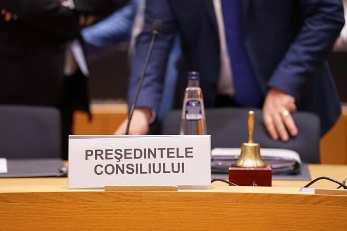 Ana_C_Tudor's tweet photo. 5 years since #RO2019EU: 5 years ago today started the 1st Romanian Presidency 🇷🇴of the @EUCouncil #RO2019EU. What an intense, unique, roller coaster ride 🎢 type of experience it was! https://t.co/wSwLts3UZW