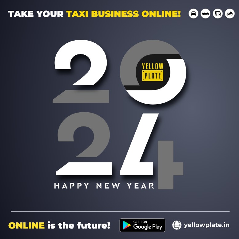 yellow_plate's tweet photo. Yellow Plate scaled great heights with 1️⃣0️⃣8️⃣9️⃣2️⃣ Partners in 7️⃣0️⃣2️⃣ cities in 2023. In 2024, we aim to expand our partner network to all cities in India. We wish everyone a very happy new year 2024.

#NewYear2024 #HappyNewYear #YellowPlate #Mobility #DigitalIndia https://t.co/o4jaZ2ZwdB