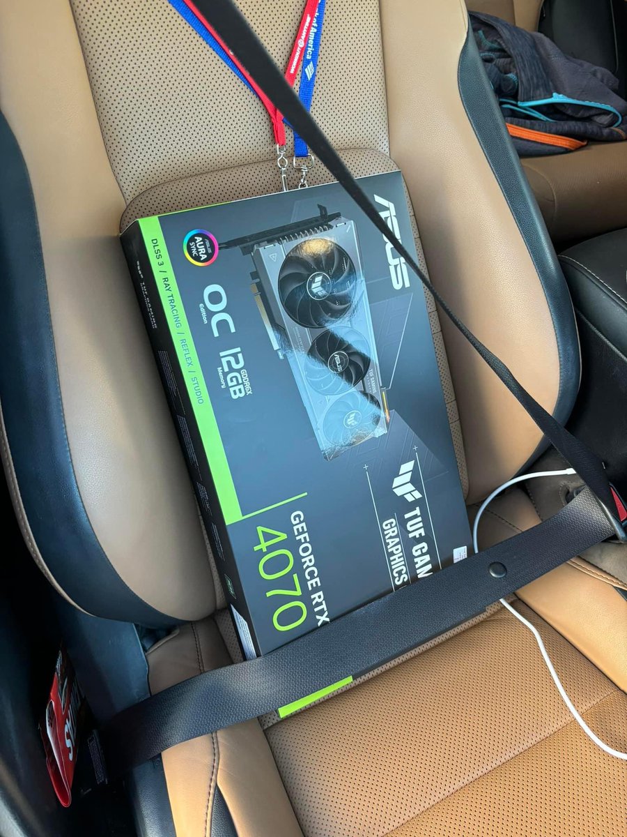 traqzin's tweet image. Ready for the trip home!