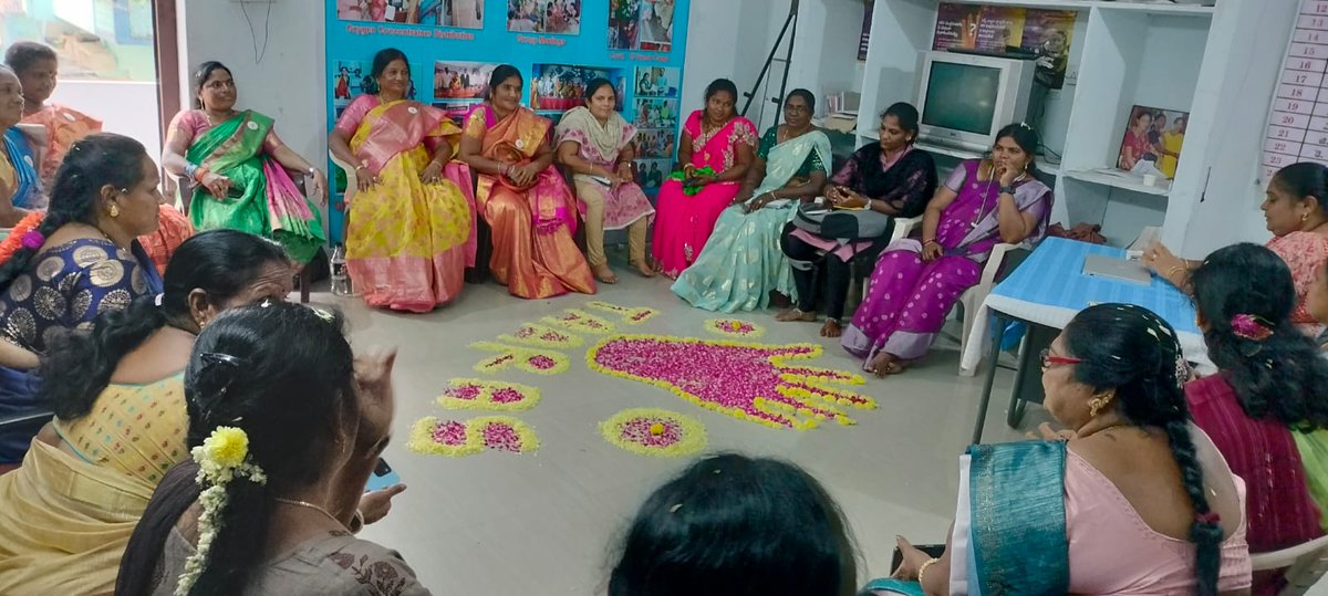 Welcoming 2024 with renewed vigor &amp; commitment! #Taaras is all set to embark on another year of empowering communities, fostering leadership, and championing resilience. 

Together, we will continue to make a positive impact on the lives of those we serve.

#NewYear2024