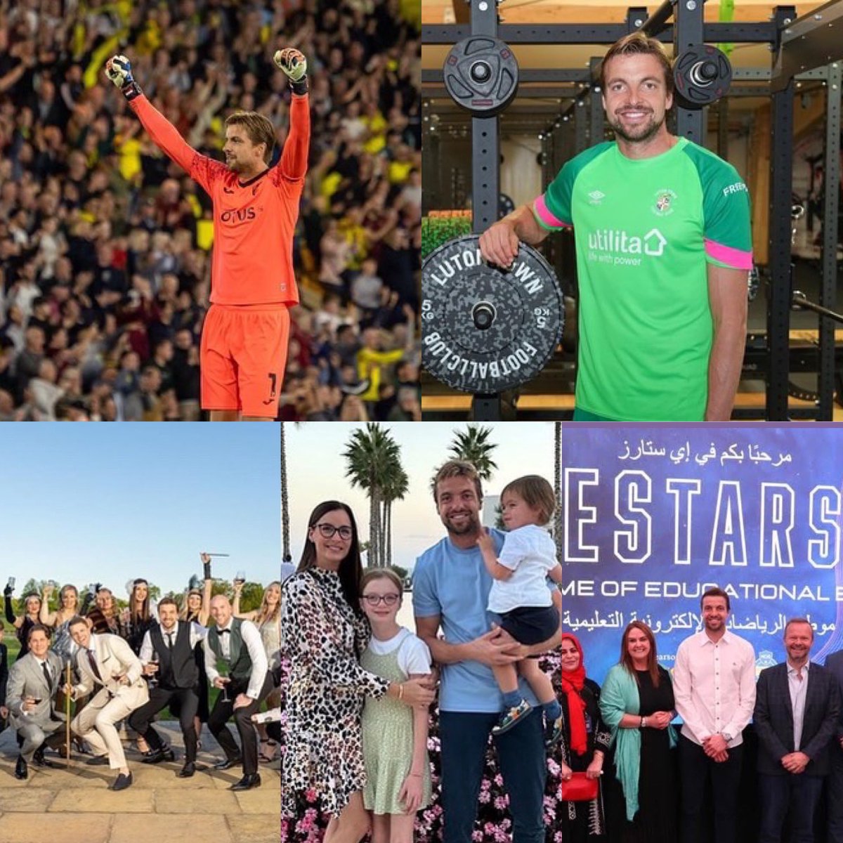 Happy New Year everyone.

Another rollercoaster year completed .. Lots to be grateful for and some big reminders not to take anything for granted. 

Hungrier then ever to make 2024 a memorable one and continue this exciting  journey..

See you soon 🧡