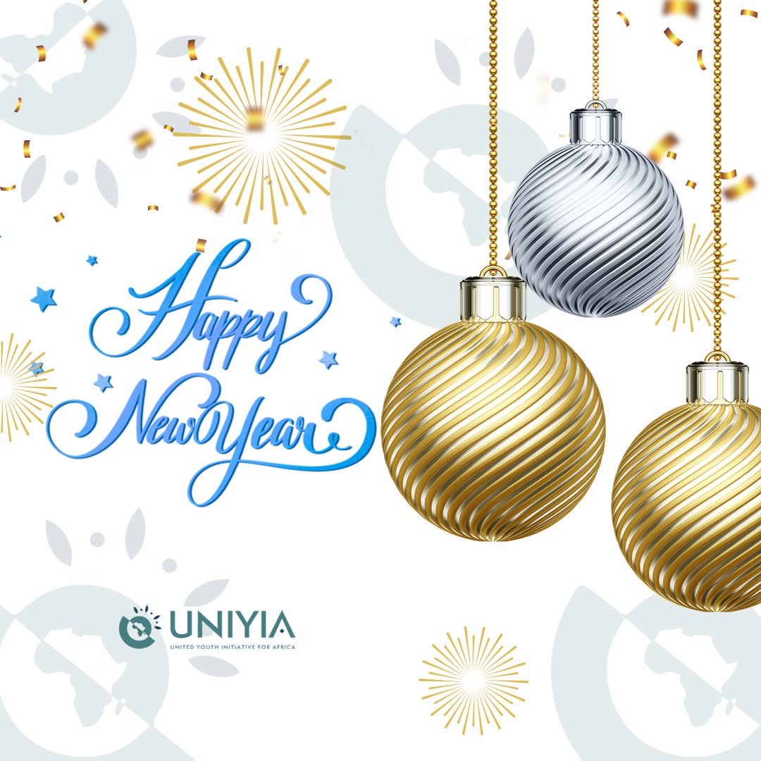 Here's to a year of unity, resilience, and endless possibilities. We're embracing 2024 with a new commitment to the Sustainable Development Goals. Happy New Year from everyone at #UNIYIA