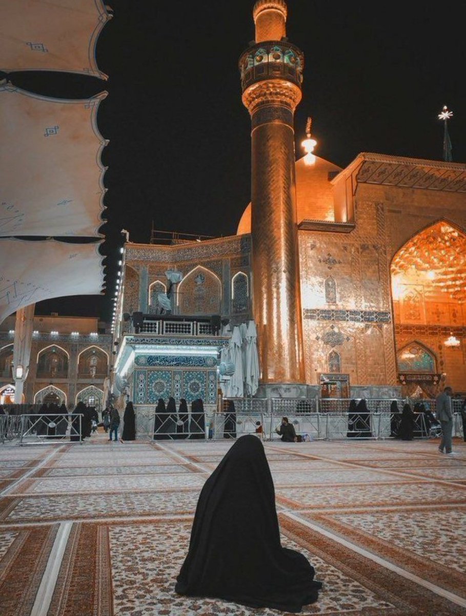 Meri Qismat main hai Wilae Aliع♥️🙌🏻