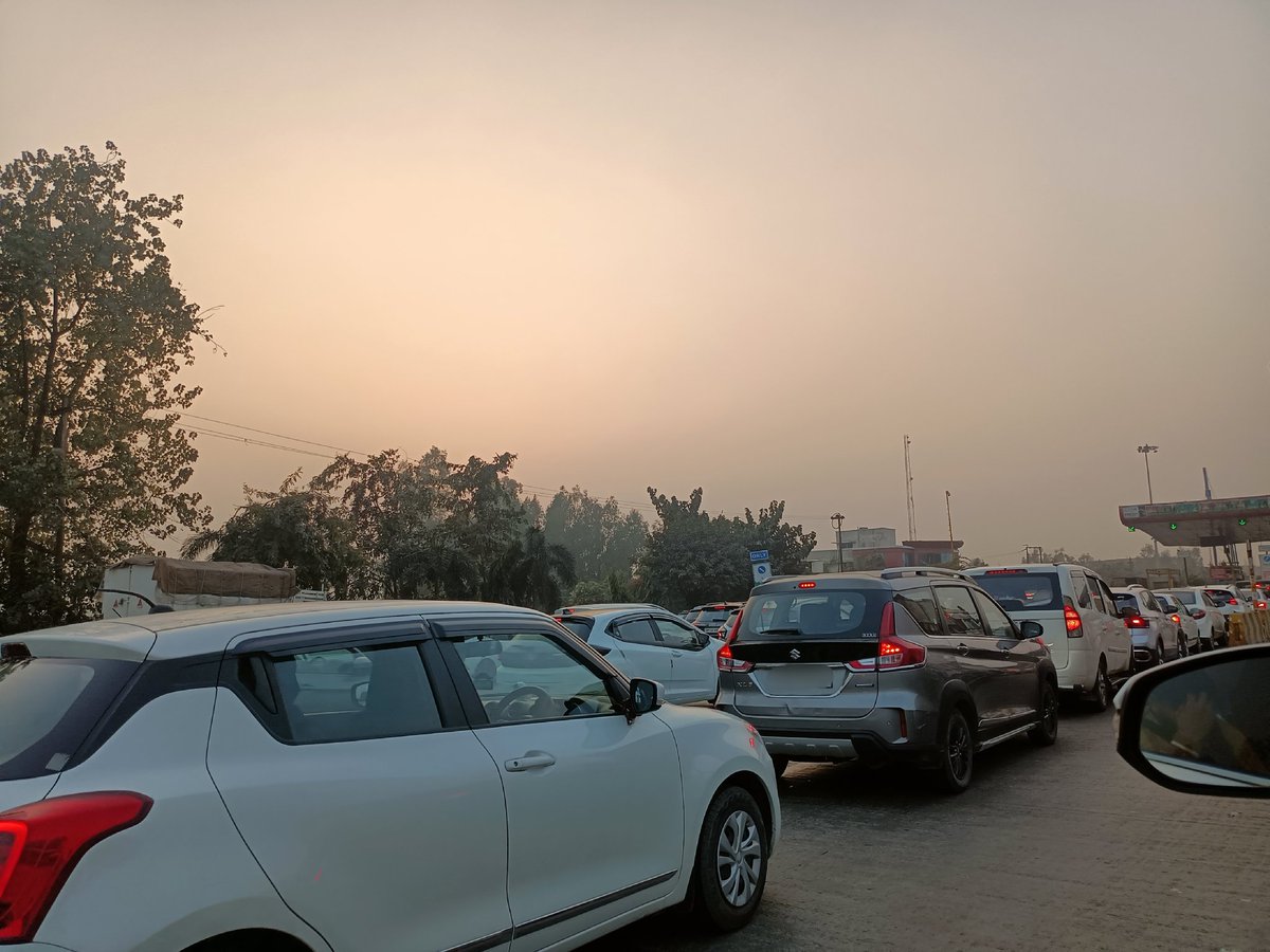 viveklkw's tweet image. #FastTag !!