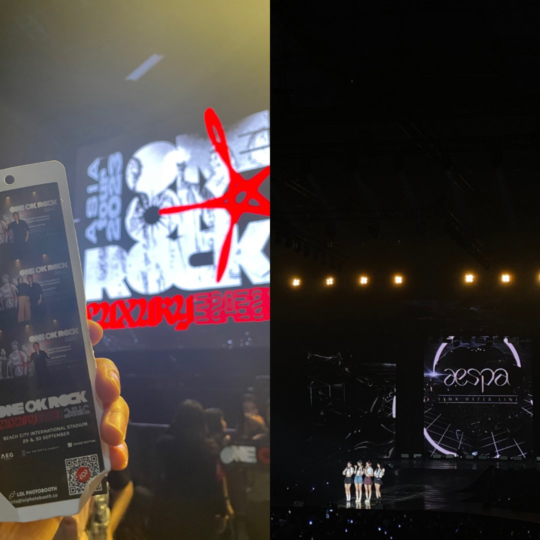 namiere_'s tweet photo. 💭30. 2023 Recap:
It’s about fulfilling my wishlist (ego).

-) Went to One Ok Rock and Aespa concert (My fav band and girlgroup).
-) Went to 3 Orchestra Concerts (Pixar theme, Unpad, Anime theme).
-) Bought things I always wanted.
-) Traveling, although by myself. https://t.co/Qq6qu0FLWh