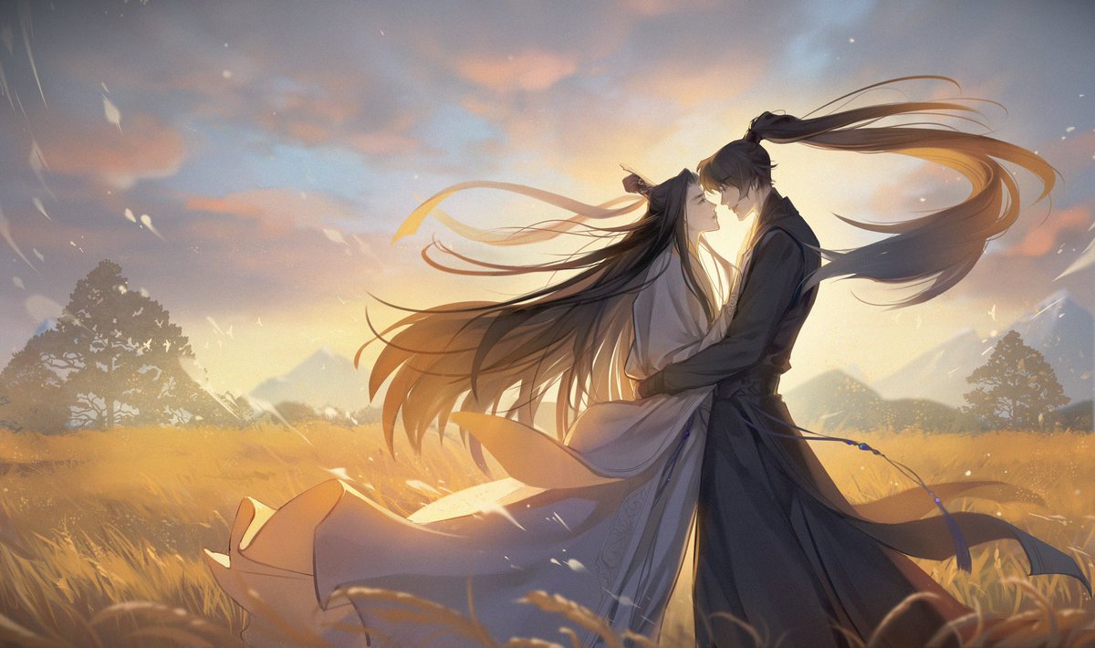 #2ha #二哈和他的白猫师尊 #ranwan #燃晚 #楚晚宁 #墨燃 
元旦快（到我怀里来）乐(˶‾᷄ ⁻̫ ‾᷅˵)