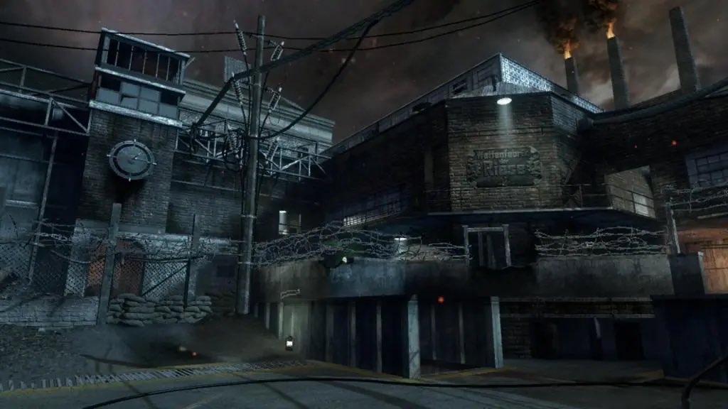 King_Silva__'s tweet image. For me it’s Der Riese, Idk what it is about this Call Of Duty but the grittiness of it was fucking amazing! You could feel the darkness and evilness! Hopefully one day @CallofDuty can create that again #CoDWaW