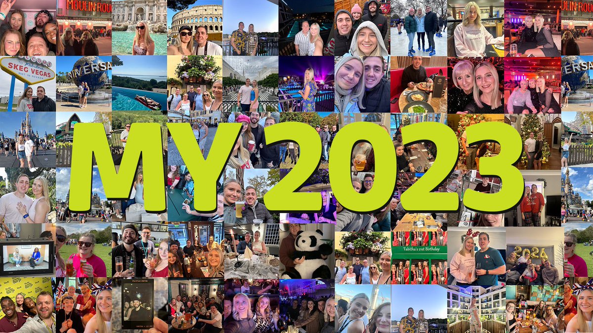 Alysha_Carter_'s tweet photo. Thank you 2023! My One Second a Day is now live! ➡️ https://t.co/MNwKzMOwKg What a year! Florida definitely being a highlight🫶🏼 Bring on 2024! #1secondaday https://t.co/KmJBDL5FvZ