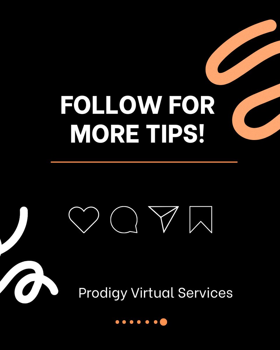 prodigy_virtual's tweet photo. I'm excited to share insights, connect with new clients, and build a thriving community together. Cheers to an extraordinary 2024! 🥂✨.
#workfromhome #bookanappointment #businessefficiency #virtualassistant https://t.co/3p0p0xAQxz