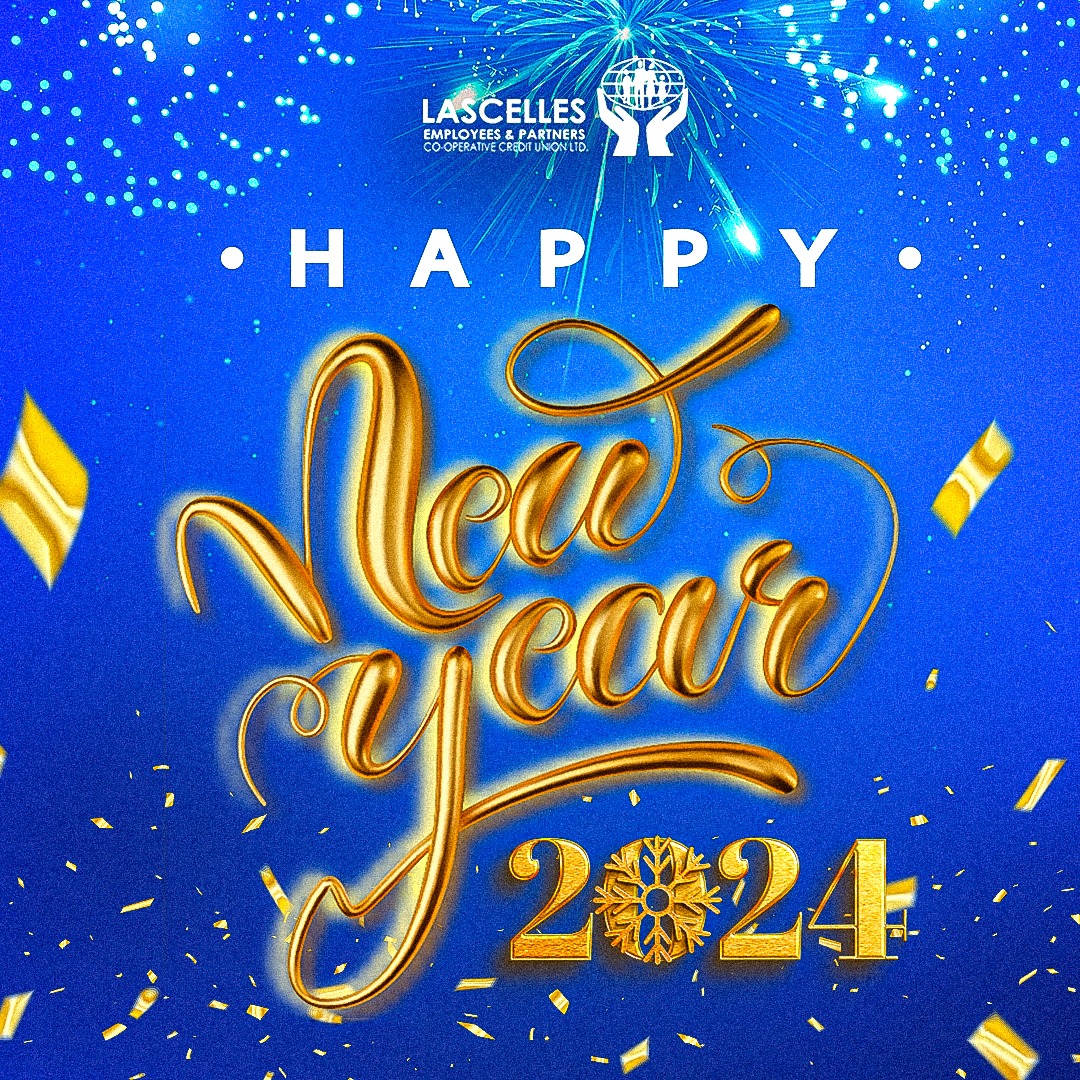 LascellesUnion's tweet photo. As you open the door to a brand new chapter, we continue to be here for you. We are your friendly financial institution of choice... Happy New Year!
#happynewyear2024 
#properousnewyear #lepccu #yourfriendlyfinancialinstitutionofchoice #loanservices #guaranteedinterest #safe https://t.co/tA90Y0iZSy