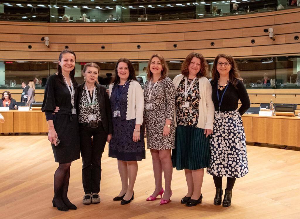 Ana_C_Tudor's tweet photo. 5 years since #RO2019EU: Grateful for the constant support offered by #GSC @EUCouncil @EUCouncilPress @Romain_E https://t.co/zH4rfrja96