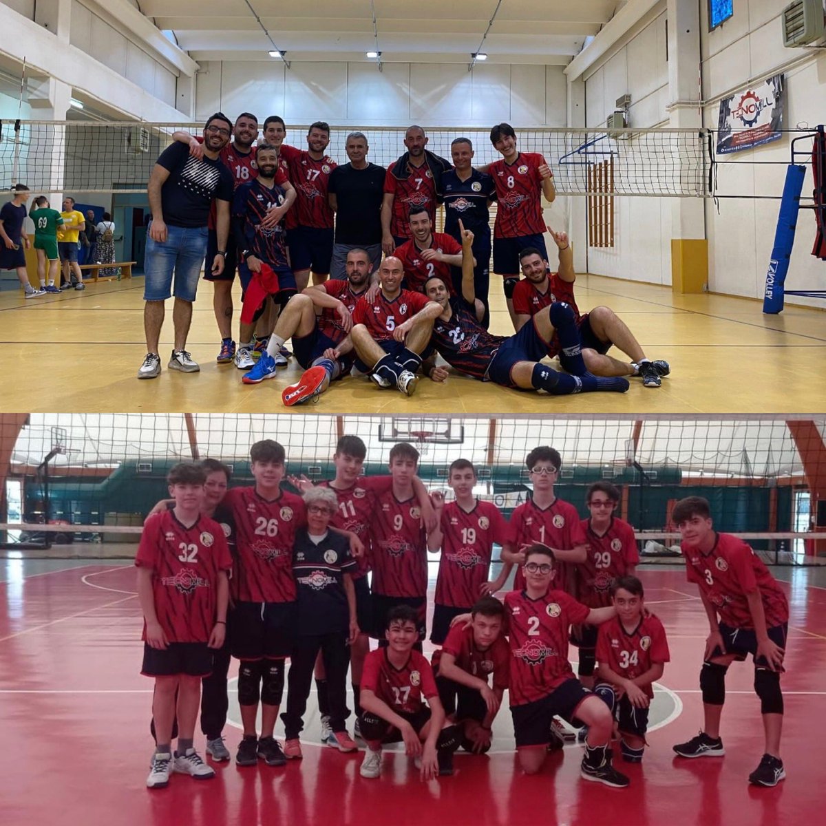 gscmvolley's tweet photo. Buon 2024 a tutti!! 

#cmv #castelmadamavolley #pallavolo #volleyball #volleyballteam #HappyNewYear2024 #buonanno2024 @fipavroma @fipavlazio #tecnomillsrl #fisioemme #envivia #mimmo #ristorodelcolle https://t.co/lNdDA3oy7C