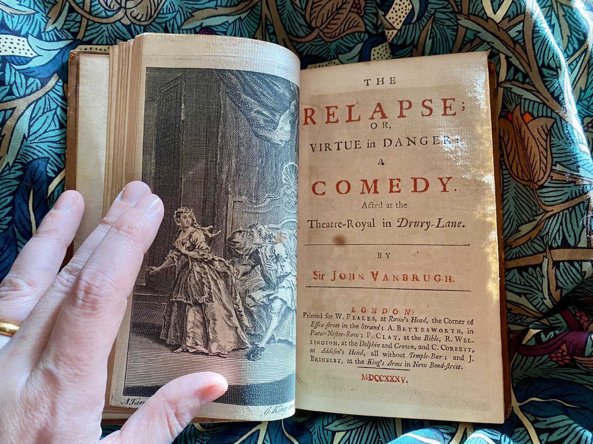 Happy New Year! Starting as I mean to go on…