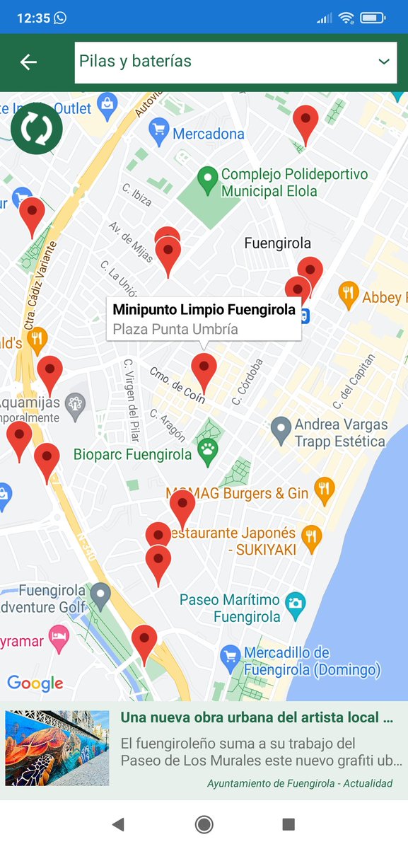 cleanSpot tweet media