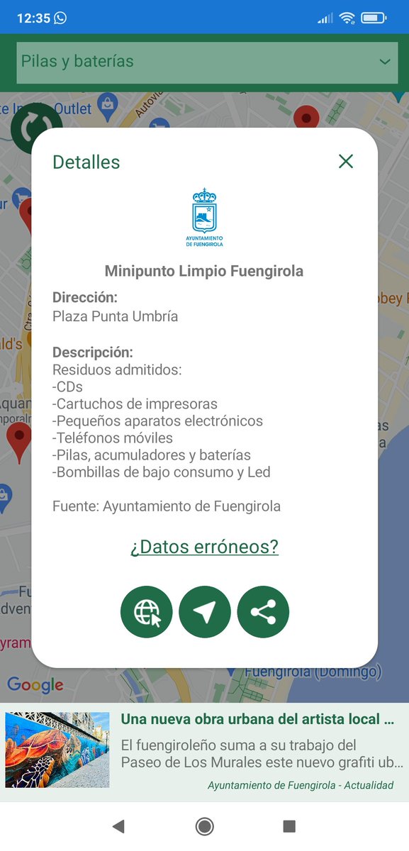cleanSpot tweet media