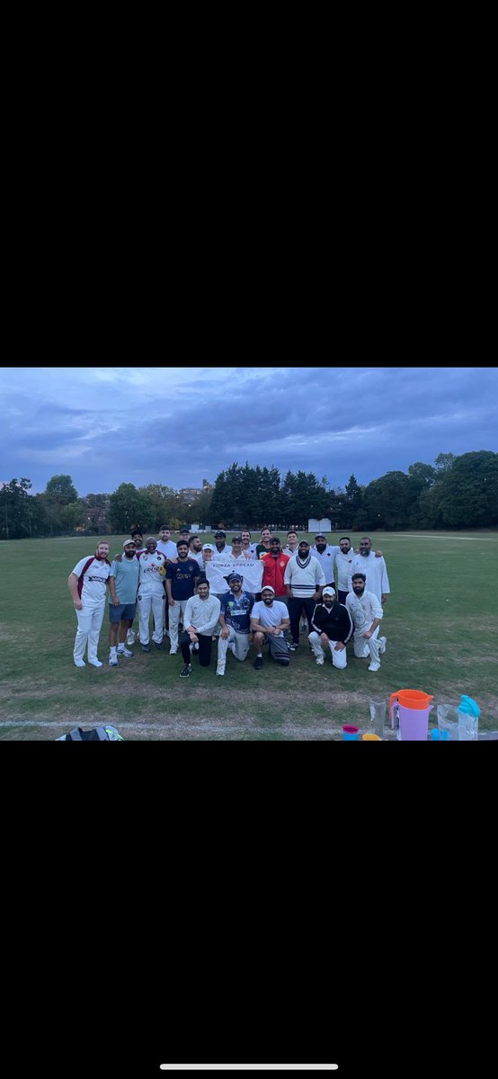 thespreadcc's tweet image. HNY 2024!

2023 had:-

1x LMS  🏏 🏆
3 x football ⚽️ 🏆
1x tour 
1x Epic stag 🐴 

From our broad membership

Not bad from a few blokes in a South London park est 2012 🏏🏏🏏🏏⚽️⚽️⚽️⚽️🏆🏆🏆🏆🎂🎂🎂🎂

Roll on 2024 

#FORZA #Happy2024 #London #sport❤️ #morethanjustaclub #Cricket