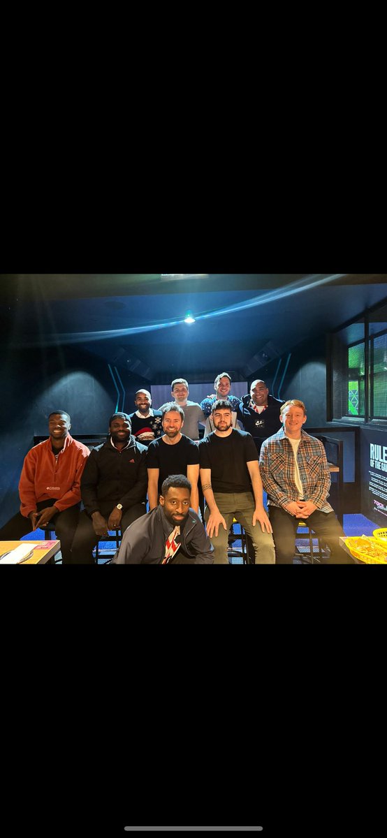 thespreadcc's tweet image. HNY 2024!

2023 had:-

1x LMS  🏏 🏆
3 x football ⚽️ 🏆
1x tour 
1x Epic stag 🐴 

From our broad membership

Not bad from a few blokes in a South London park est 2012 🏏🏏🏏🏏⚽️⚽️⚽️⚽️🏆🏆🏆🏆🎂🎂🎂🎂

Roll on 2024 

#FORZA #Happy2024 #London #sport❤️ #morethanjustaclub #Cricket