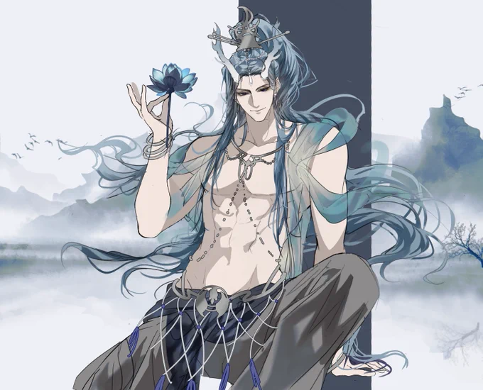 靑龍